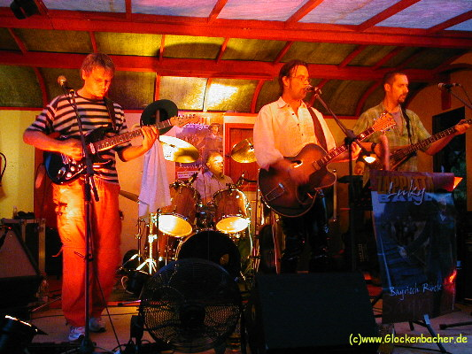 Glockenbachfest 2006